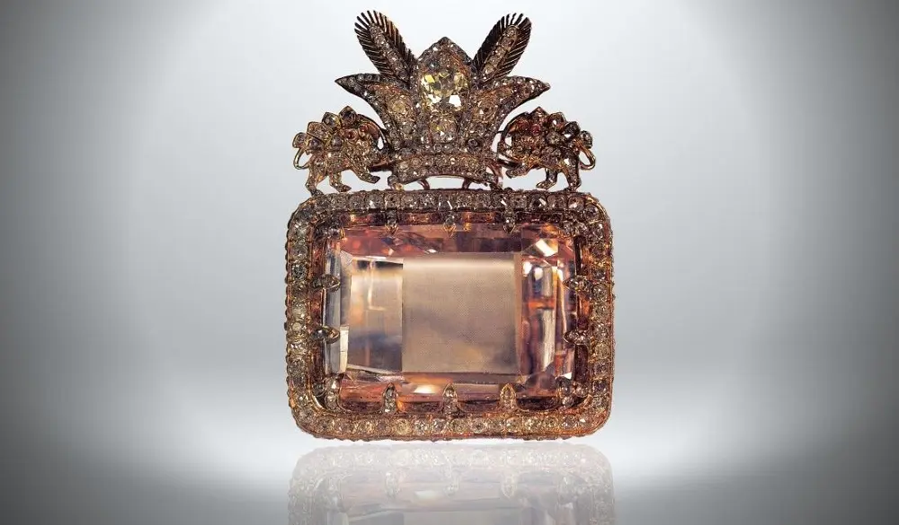 عکس الماس دریای نور گرانترین الماس ایزان