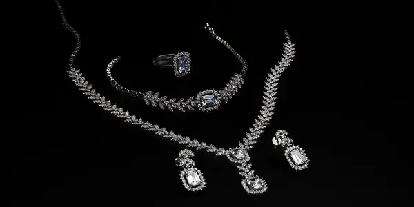 عکس سرویس جواهرات لوکس - مدل سرویس جواهر لوکس و سنتی