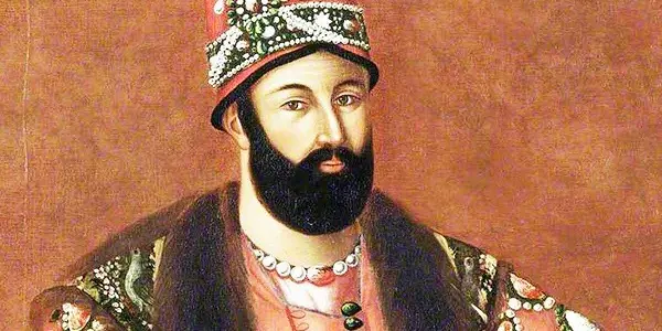 نادرشاه افشار الماس های دریای نور و کوه نور راه به ایران آورد