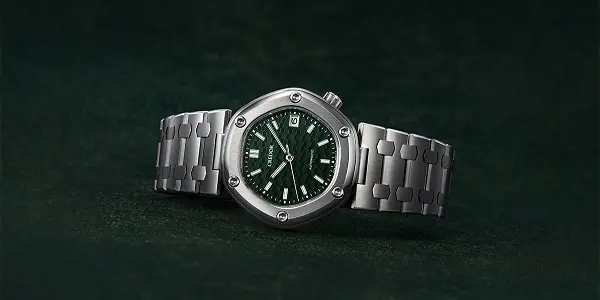 ساعت کردور یک برند ساعت سازی ژاپنی - عکس ساعت Credor