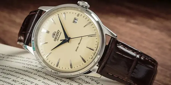 اورنیت یک برند ساعت سازی ژاپنی با ساعت های باکیفیت