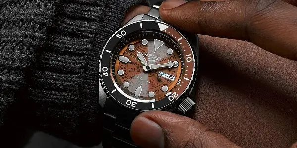 ساعت سازی سیکو معروف ترین از بین برندهای ساعت ژاپنی - عکس ساعت سیکو