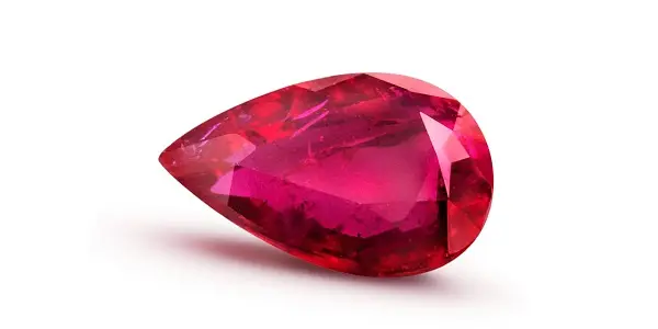 عکس یاقوت سرخ افغانستان